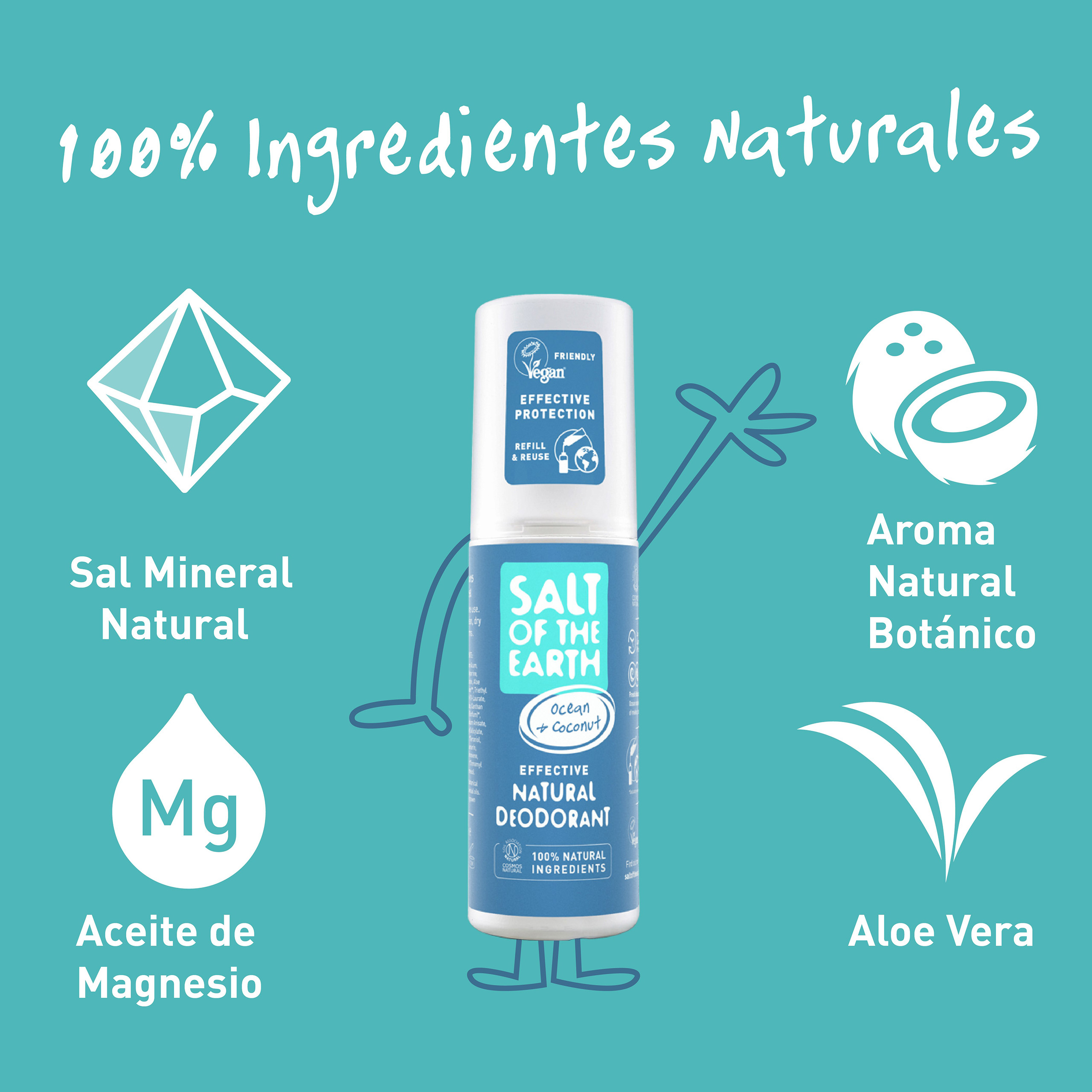 Ingredientes naturales