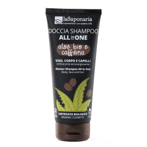 Gel de ducha y champú All-in-One 200ml.