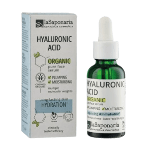 La Saponaria - Ácido Hialurónico Peso Molecular Multiple 30ml.