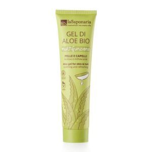 Gel de Aloe Vera Bio 150 ml – Hidratación y alivio para piel y cabello