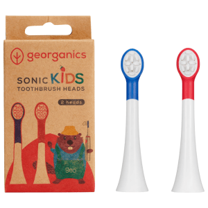Cabezales de recambio cepillo sónico para niños