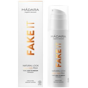FAKE IT Leche autobronceadora de aspecto natural. 150ml