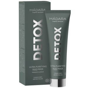 Mascarilla DETOX Ultra Purificante de BARRO. 60ml