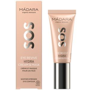 Crema y mascarilla SOS Eye Revive Hydra. 20ml