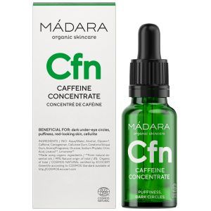 Concentrado de cafeína. 17.5ml