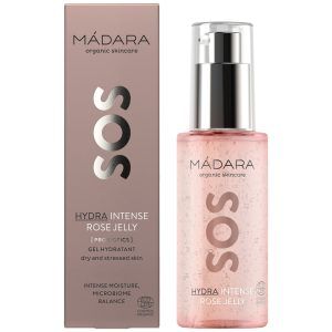 SOS HYDRA Gelatina de Rosa Intensa. 75ml