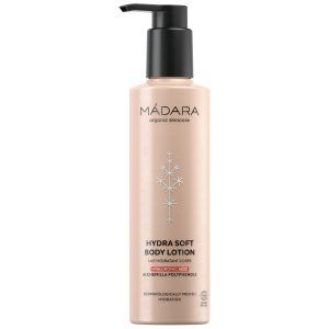 Madara Hydra Soft Body Lotion 250ml, loción corporal hidratante