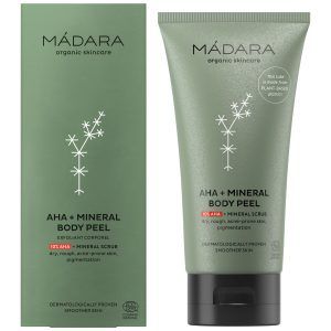 AHA+Mineral Exfoliante Corporal. 175ml