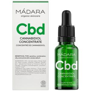 Concentrado de cannabidiol 17,5ml