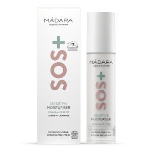 SOS+ SENSITIVE Crema hidratante. 50ml