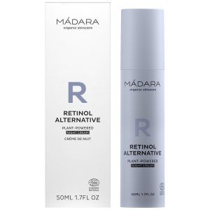 RETINOL ALTERNATIVE Crema de noche con ingredientes vegetales. 50ml