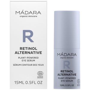 Sérum para ojos con ingredientes vegetales alternativos al retinol. 15ml