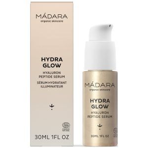 HYDRA GLOW Hyaluron Peptide Serum. 30ml.