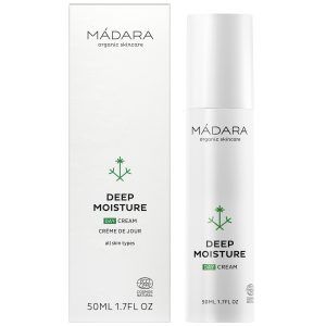 DEEP MOISTURE Crema de día. 50ml