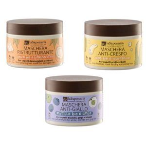Mascarilla capilar
