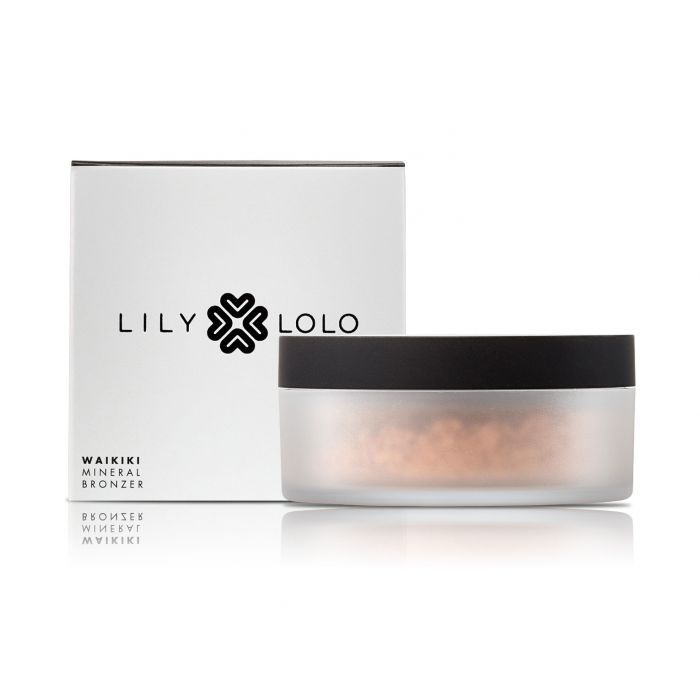 Bronceador Mineral 8g de Lily Lolo