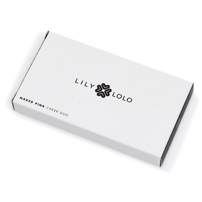 Colorete Duo 10g de Lily Lolo