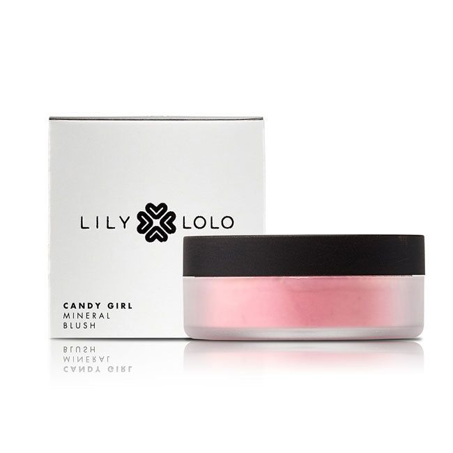 Colorete Mineral 3g de Lily Lolo