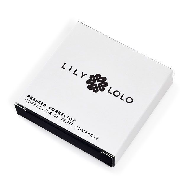 Corrector Compacto 4g de Lily Lolo