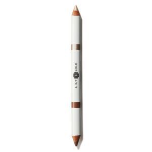 Lapiz Duo para Cejas 1,5g de Lily Lolo