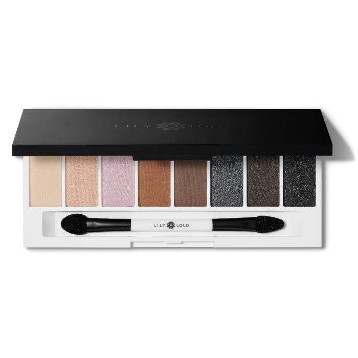 Paleta de 8 Sombras de Lily Lolo