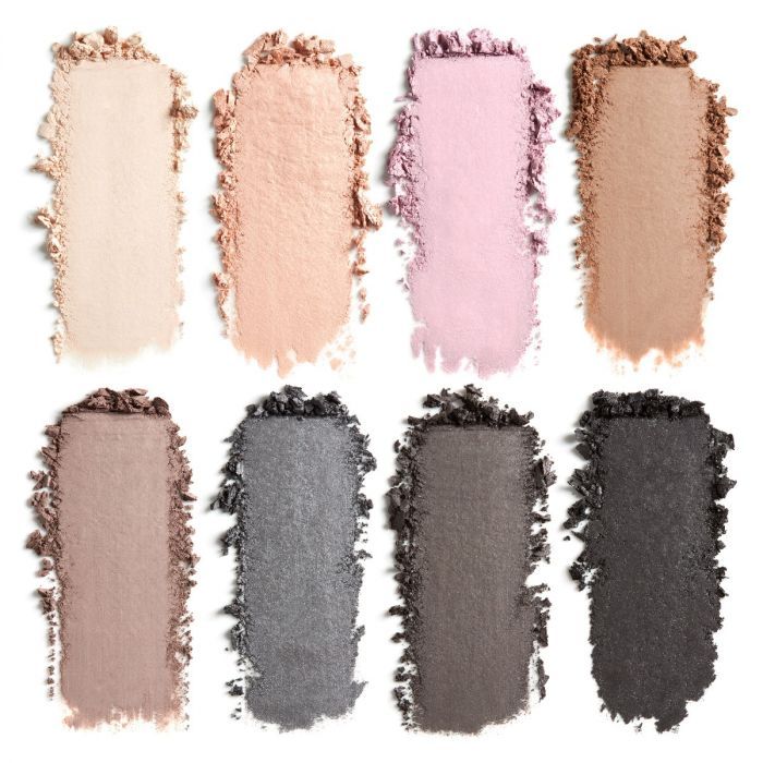 Paleta de 8 Sombras de Lily Lolo