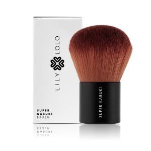 Super Brocha Kabuki de Lily Lolo